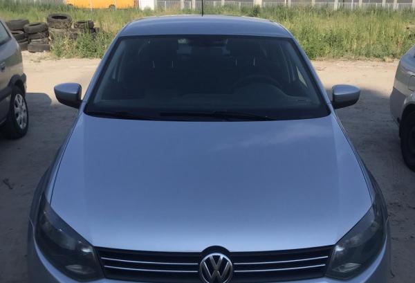 Volkswagen Polo, 2014 год выпуска с двигателем Бензин, 27 321 BYN в г. Орша