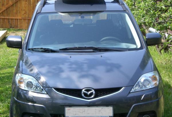 Mazda 5, 2008 год выпуска с двигателем Бензин, 31 000 BYN в г. Минск