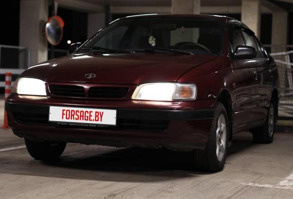 Toyota Carina, 1997 год выпуска с двигателем Бензин, 10 643 BYN в г. Минск