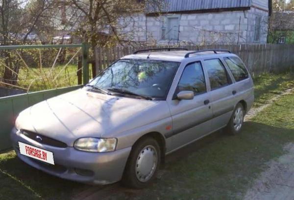 Ford Escort, 1998 год выпуска с двигателем Бензин, 3 110 BYN в г. Бобруйск