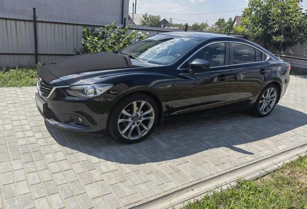 Mazda 6, 2013 год выпуска с двигателем Бензин, 47 565 BYN в г. Мозырь