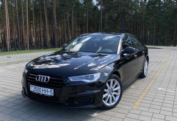 Audi A6, 2015 год выпуска с двигателем Бензин, 78 958 BYN в г. Борисов