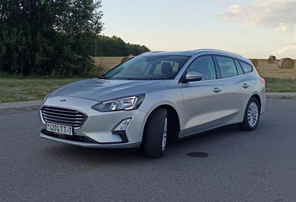 Ford Focus, 2019 год выпуска с двигателем Дизель, 52 004 BYN в г. Минск