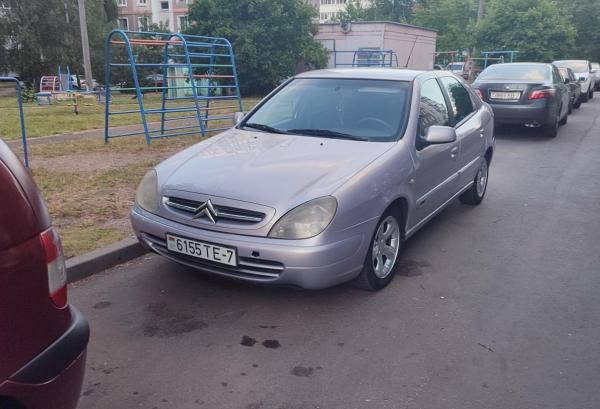 Citroen Xsara, 2001 год выпуска с двигателем Дизель, 9 481 BYN в г. Минск