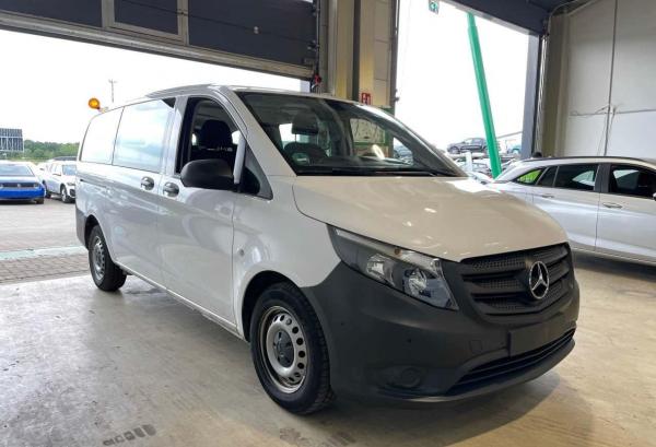 Mercedes-Benz Vito, 2020 год выпуска с двигателем Дизель, 106 938 BYN в г. Брест