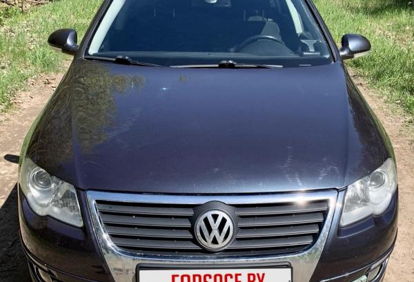 Volkswagen Passat, 2007 год выпуска с двигателем Дизель, 20 822 BYN в г. Минск
