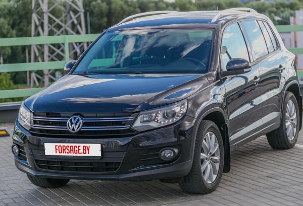 Volkswagen Tiguan, 2016 год выпуска с двигателем Бензин, 56 641 BYN в г. Гомель