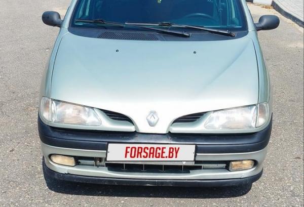 Renault Scenic, 1997 год выпуска с двигателем Бензин, 11 013 BYN в г. Орша