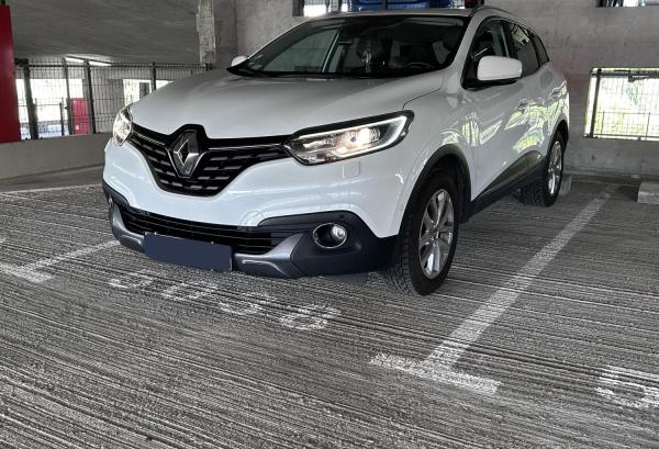 Renault Kadjar, 2018 год выпуска с двигателем Дизель, 56 326 BYN в г. Минск