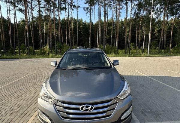 Hyundai Santa Fe, 2012 год выпуска с двигателем Дизель, 58 214 BYN в г. Минск