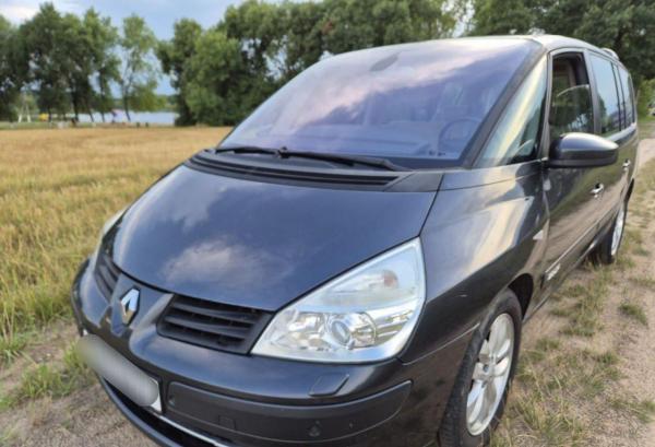 Renault Espace, 2008 год выпуска с двигателем Дизель, 31 152 BYN в г. Минск