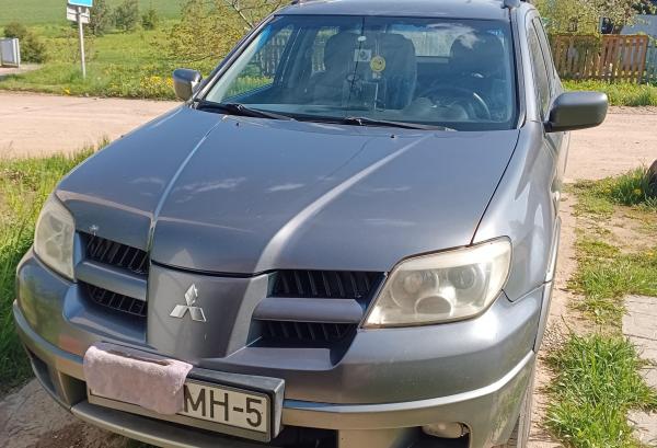 Mitsubishi Outlander, 2006 год выпуска с двигателем Бензин, 21 119 BYN в г. Минск