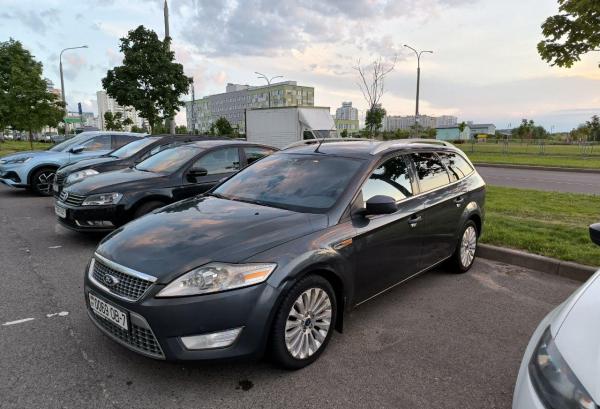 Ford Mondeo, 2007 год выпуска с двигателем Дизель, 28 784 BYN в г. Минск