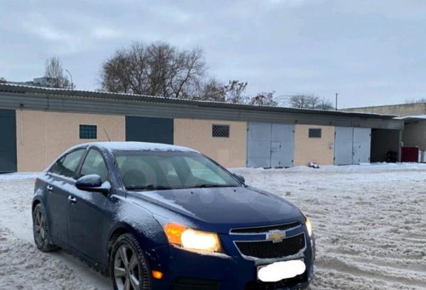 Chevrolet Cruze, 2012 год выпуска с двигателем Газ/бензин, 28 847 BYN в г. Брест