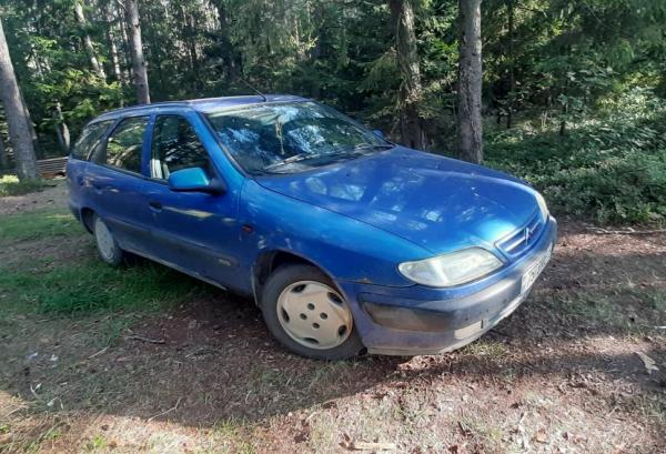 Citroen Xsara, 1998 год выпуска с двигателем Бензин, 3 732 BYN в г. Минск