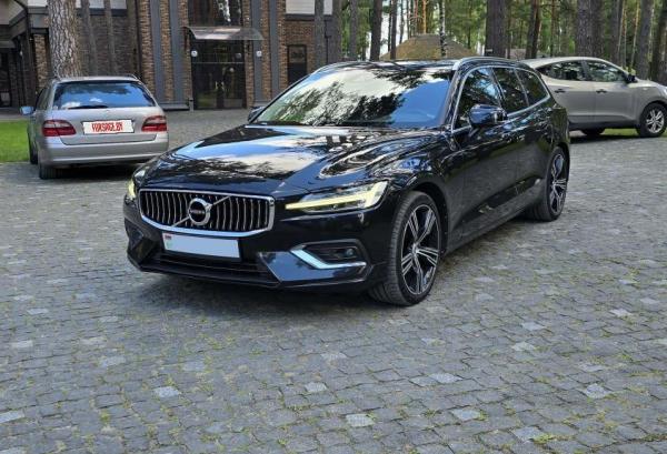 Volvo V60, 2019 год выпуска с двигателем Дизель, 95 794 BYN в г. Брест