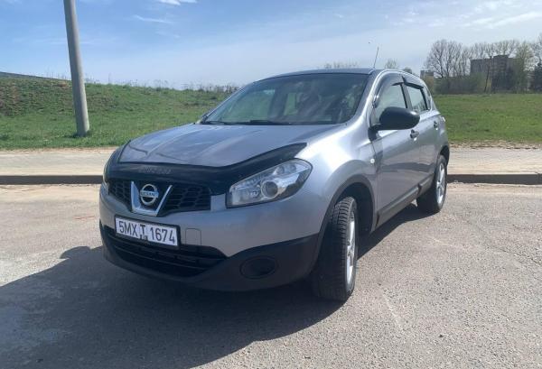 Nissan Qashqai, 2011 год выпуска с двигателем Дизель, 35 145 BYN в г. Минск