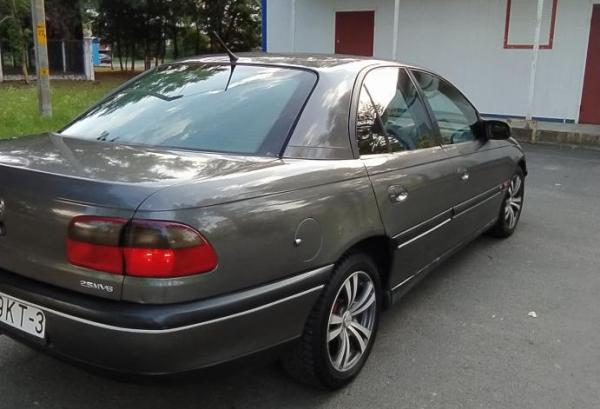 Opel Omega, 1997 год выпуска с двигателем Бензин, 6 220 BYN в г. Светлогорск