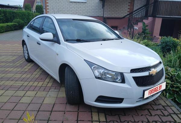 Chevrolet Cruze, 2011 год выпуска с двигателем Бензин, 25 193 BYN в г. Кобрин