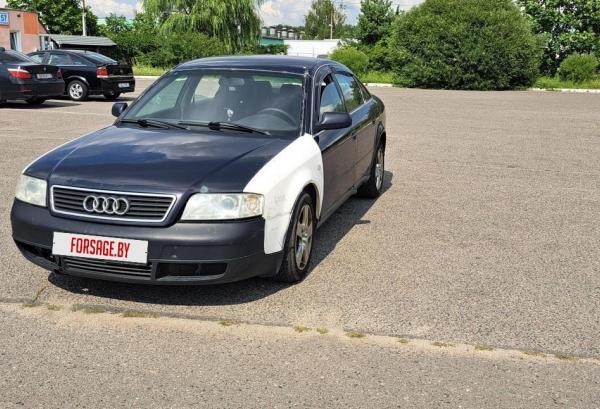 Audi A6, 2000 год выпуска с двигателем Дизель, 11 508 BYN в г. Минск