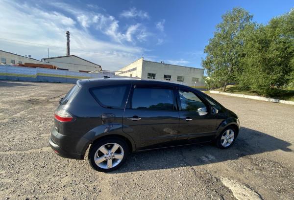 Ford S-Max, 2008 год выпуска с двигателем Дизель, 32 657 BYN в г. Фаниполь