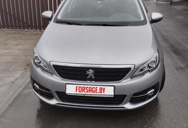 Peugeot 308, 2020 год выпуска с двигателем Дизель, 43 232 BYN в г. Сморгонь