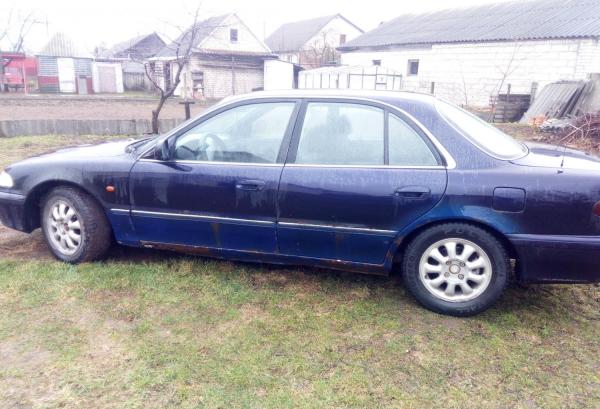 Hyundai Sonata, 1995 год выпуска с двигателем Бензин, 2 804 BYN в г. Островец