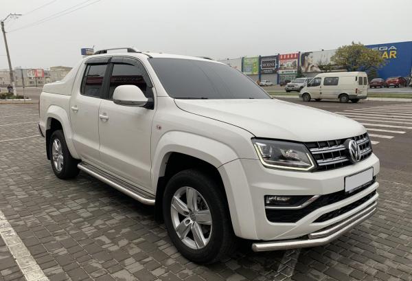 Volkswagen Amarok, 2017 год выпуска с двигателем Дизель, 122 423 BYN в г. Витебск