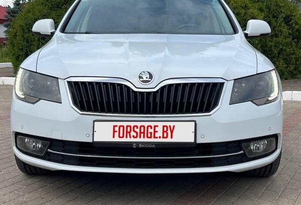 Skoda Superb, 2014 год выпуска с двигателем Бензин, 48 284 BYN в г. Новополоцк