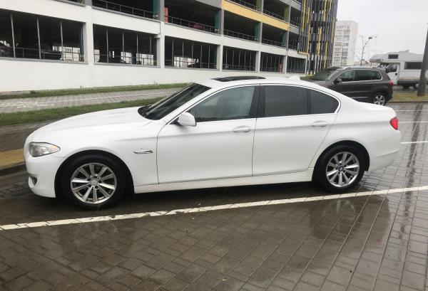 BMW 5 серия, 2011 год выпуска с двигателем Дизель, 57 629 BYN в г. Минск