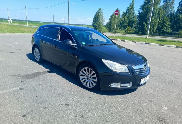 Opel Insignia, 2010 год выпуска с двигателем Дизель, 29 593 BYN в г. Гомель