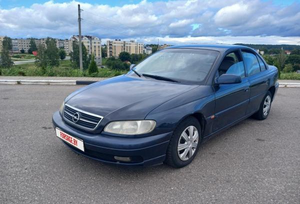 Opel Omega, 2000 год выпуска с двигателем Бензин, 8 411 BYN в г. Минск