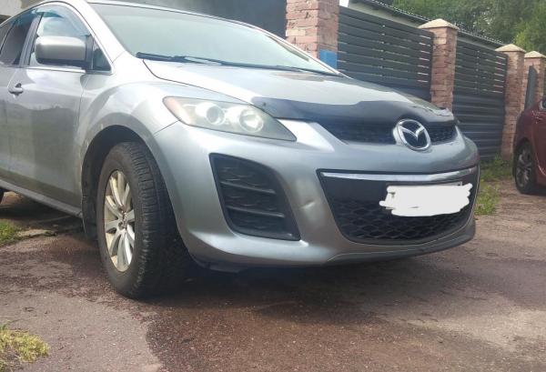 Mazda CX-7, 2010 год выпуска с двигателем Бензин, 11 526 BYN в г. Новополоцк