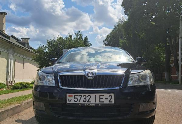 Skoda Octavia, 2011 год выпуска с двигателем Бензин, 27 724 BYN в г. Минск