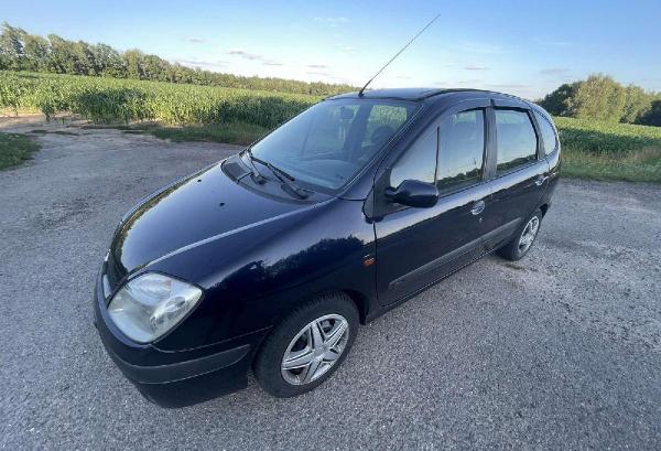 Renault Scenic, 1999 год выпуска с двигателем Бензин, 12 751 BYN в г. Минск