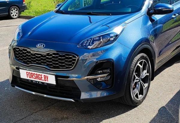 Kia Sportage, 2019 год выпуска с двигателем Дизель, 94 023 BYN в г. Минск