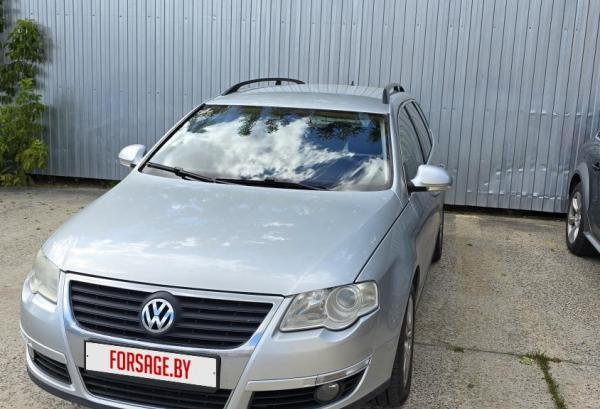 Volkswagen Passat, 2007 год выпуска с двигателем Дизель, 25 073 BYN в г. Брест