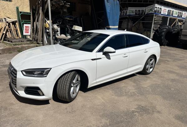 Audi A5, 2019 год выпуска с двигателем Дизель, 107 500 BYN в г. Минск