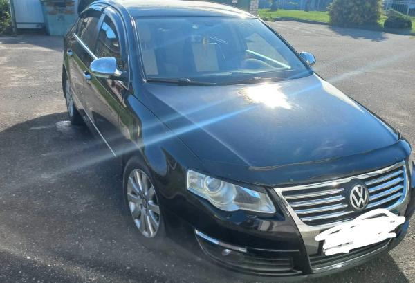 Volkswagen Passat, 2008 год выпуска с двигателем Дизель, 25 856 BYN в г. Докшицы