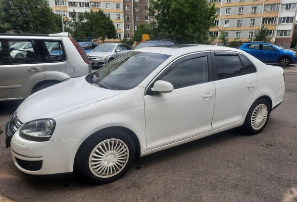 Volkswagen Jetta, 2010 год выпуска с двигателем Дизель, 27 267 BYN в г. Минск