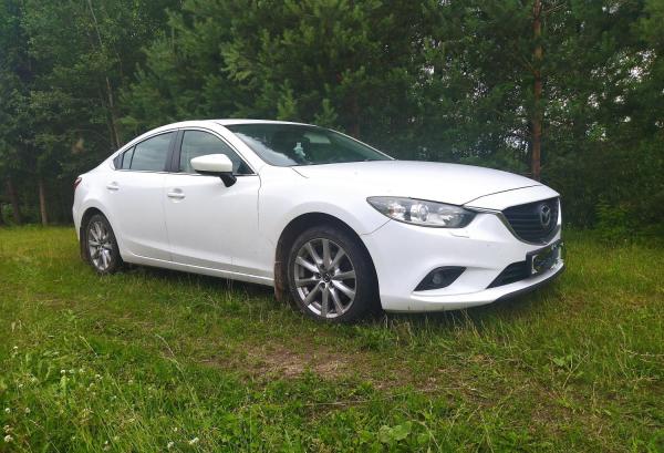 Mazda 6, 2012 год выпуска с двигателем Бензин, 47 024 BYN в г. Витебск