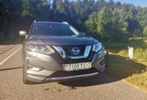 Nissan X-Trail, 2017 год выпуска с двигателем Дизель, 79 940 BYN в г. Минск