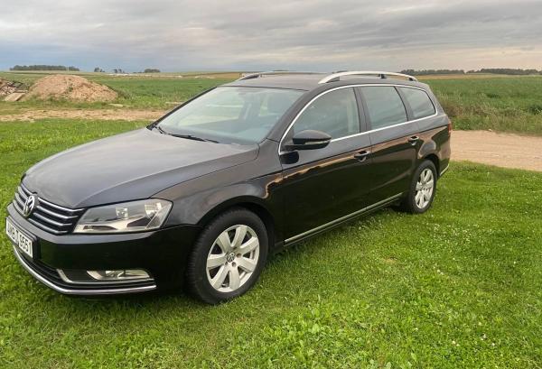 Volkswagen Passat, 2011 год выпуска с двигателем Дизель, 38 873 BYN в г. Волковыск