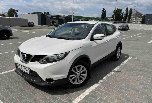 Nissan Qashqai, 2016 год выпуска с двигателем Бензин, 54 861 BYN в г. Гомель