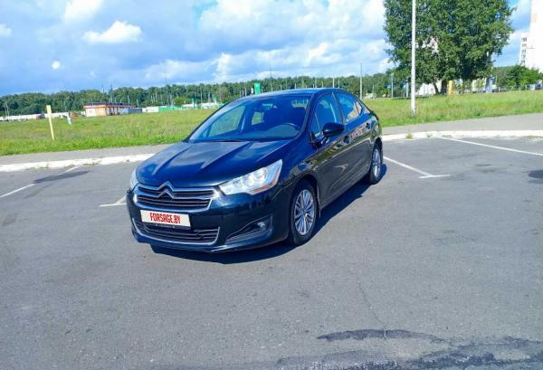 Citroen C4, 2013 год выпуска с двигателем Бензин, 26 647 BYN в г. Гомель