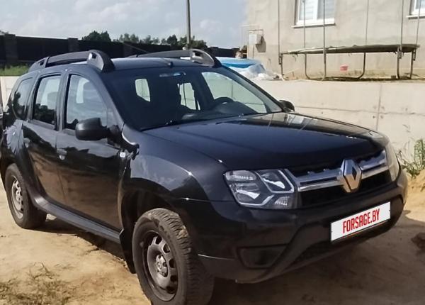 Renault Duster, 2017 год выпуска с двигателем Бензин, 36 368 BYN в г. Барановичи