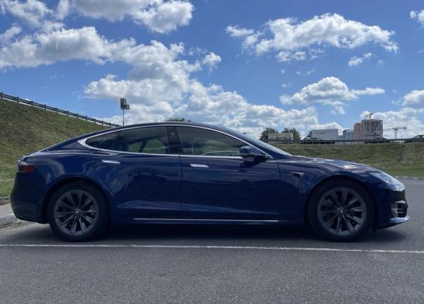 Tesla Model S, 2019 год выпуска с двигателем Электро, 155 144 BYN в г. Минск