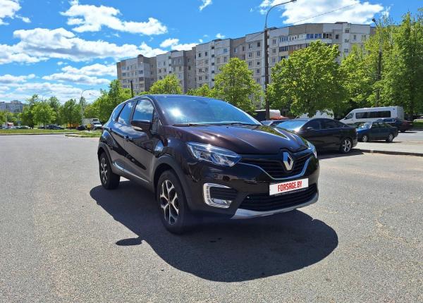 Renault Kaptur, 2020 год выпуска с двигателем Бензин, 56 992 BYN в г. Минск