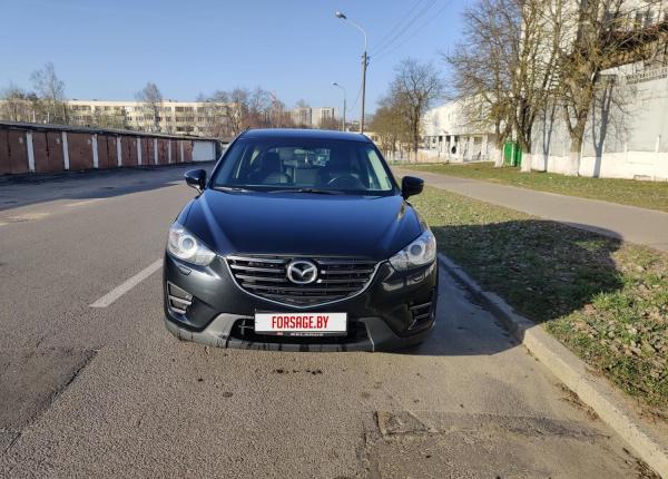 Mazda CX-5, 2017 год выпуска с двигателем Бензин, 78 101 BYN в г. Минск