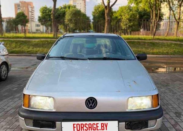 Volkswagen Passat, 1989 год выпуска с двигателем Бензин, 5 419 BYN в г. Минск
